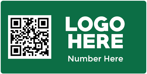 QR + logo QR + logo